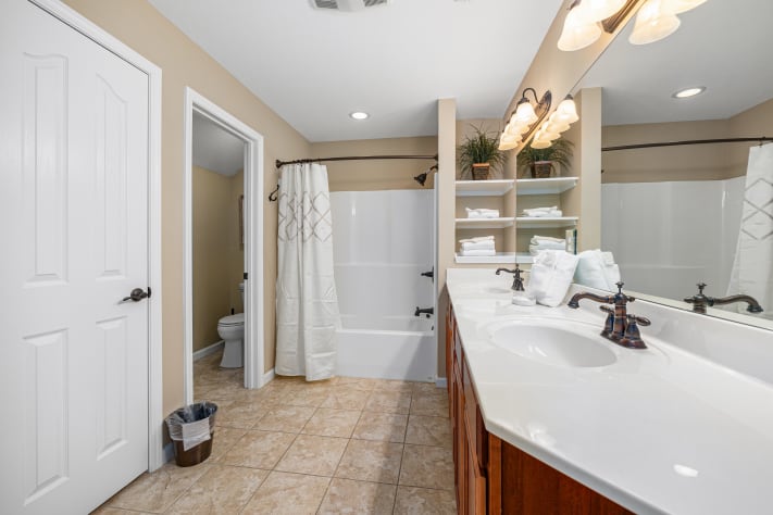 Pigeon Forge, Tennessee Cabin Rental - Gallery Image #23