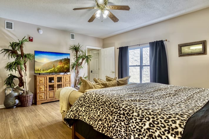 Pigeon Forge, Tennessee Cabin Rental - Gallery Image #13