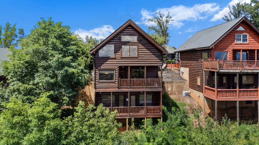 Pigeon Forge, Tennessee Cabin Rental - Gallery Image #4