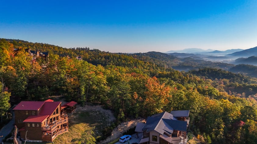 Photo #15 Sevierville, Tennessee Cabin Rental - Gallery Image #15