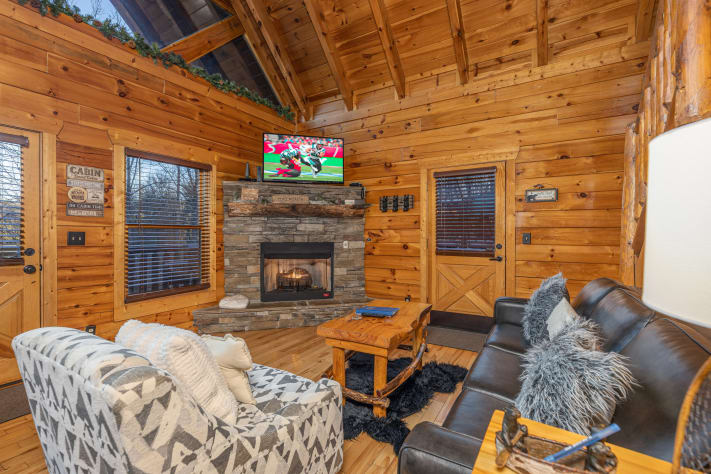 Gatlinburg, Tennessee Cabin Rental - Gallery Image #4