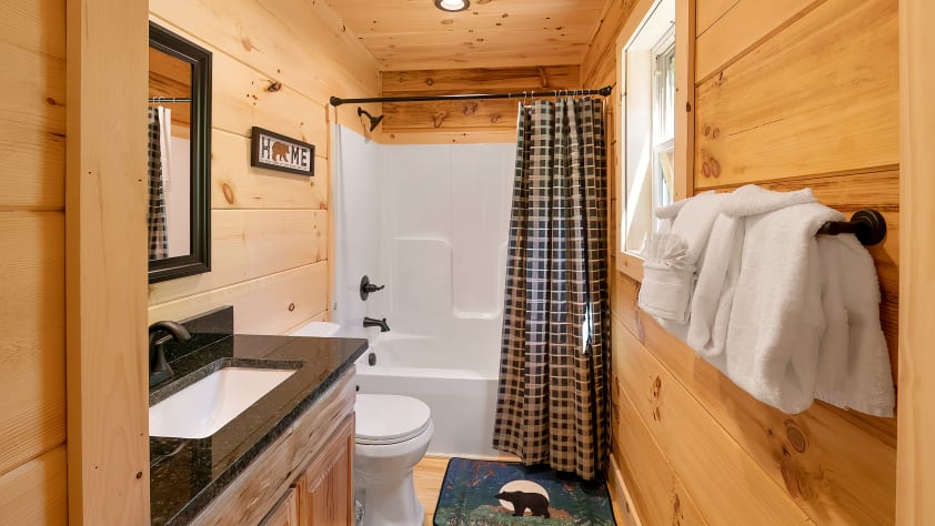 Pigeon Forge, Tennessee Cabin Rental - Gallery Image #12