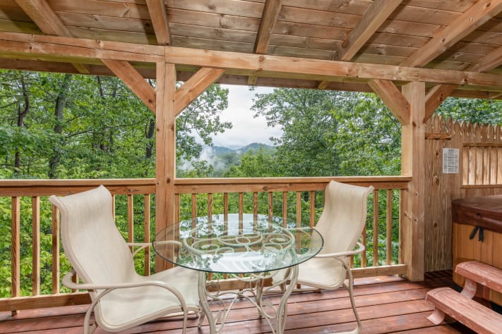 Pigeon Forge, Tennessee Cabin Rental - Gallery Image #8