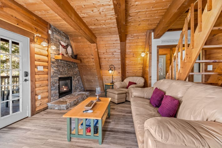 Pigeon Forge, Tennessee Cabin Rental - Gallery Image #6