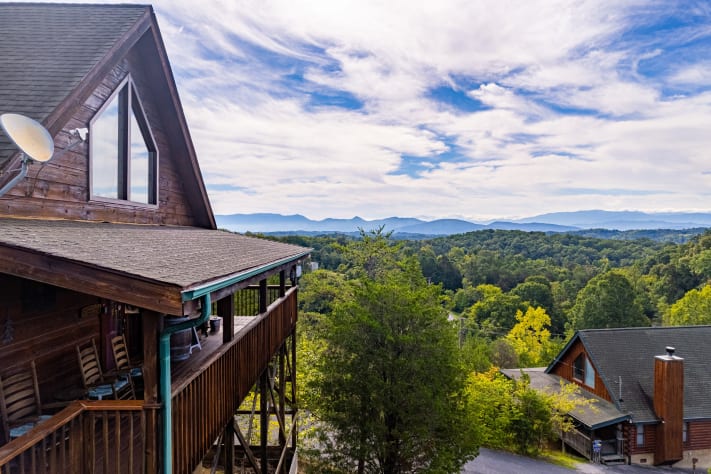 Sevierville, Tennessee Cabin Rental - Gallery Image #1