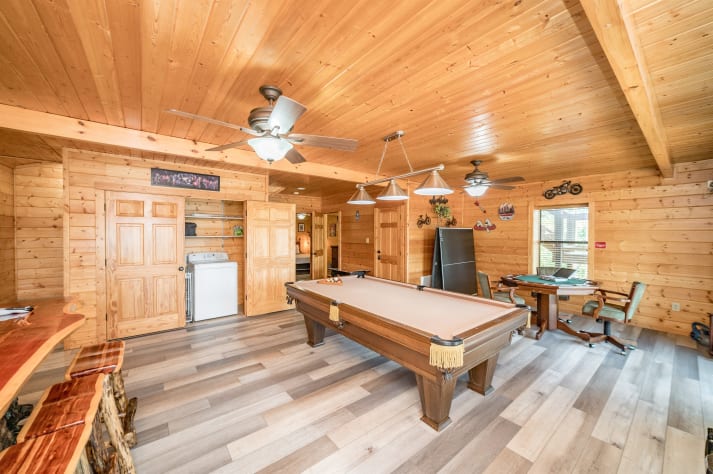 Pigeon Forge, Tennessee Cabin Rental - Gallery Image #29