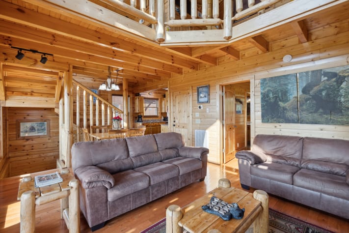 Pigeon Forge, Tennessee Cabin Rental - Gallery Image #5