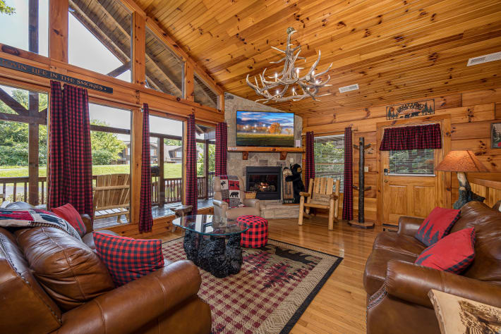 Pigeon Forge, Tennessee Cabin Rental - Gallery Image #2