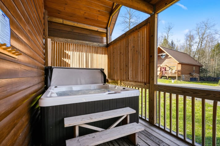 Gatlinburg, Tennessee Cabin Rental - Gallery Image #19