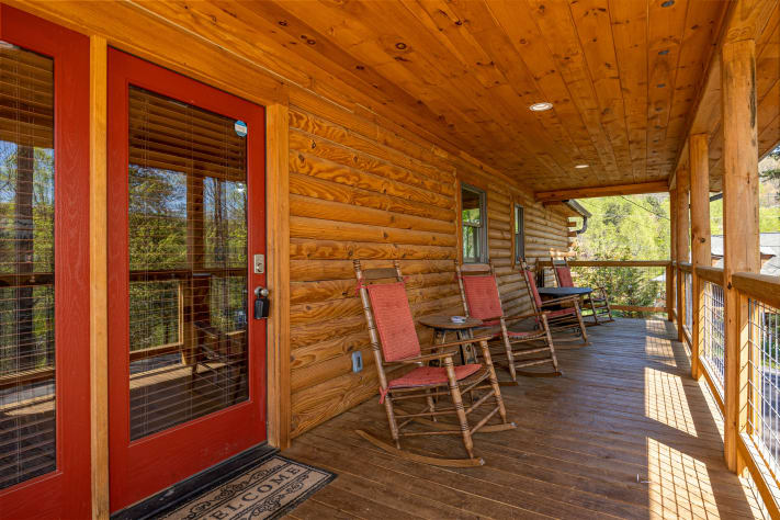 Gatlinburg, Tennessee Cabin Rental - Gallery Image #21
