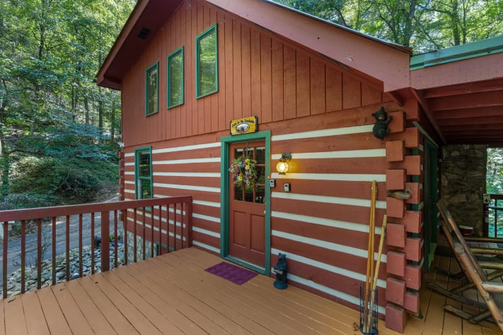 Pigeon Forge, Tennessee Cabin Rental - Gallery Image #17