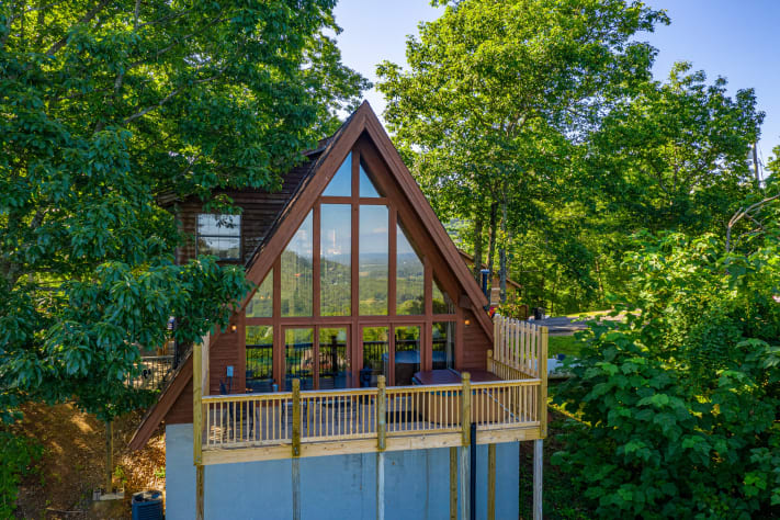 Pigeon Forge, Tennessee Cabin Rental - Gallery Image #1
