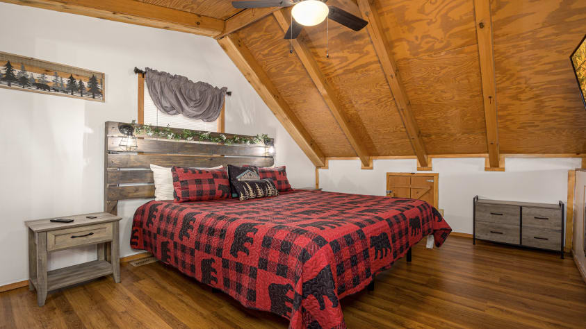 Pigeon Forge, Tennessee Cabin Rental - Gallery Image #12