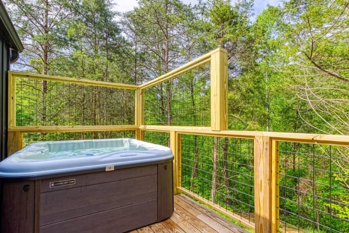 Sevierville, Tennessee Cabin Rental - Gallery Image #13