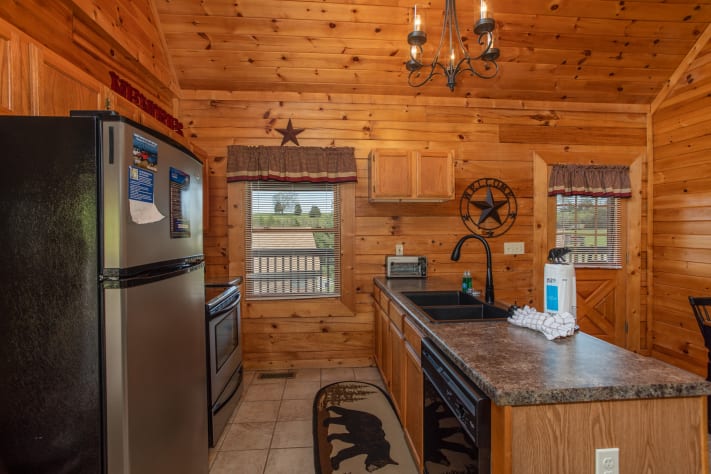 Pigeon Forge, Tennessee Cabin Rental - Gallery Image #5