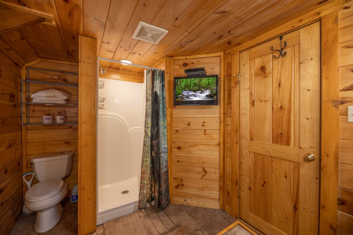 Pigeon Forge, Tennessee Cabin Rental - Gallery Image #18