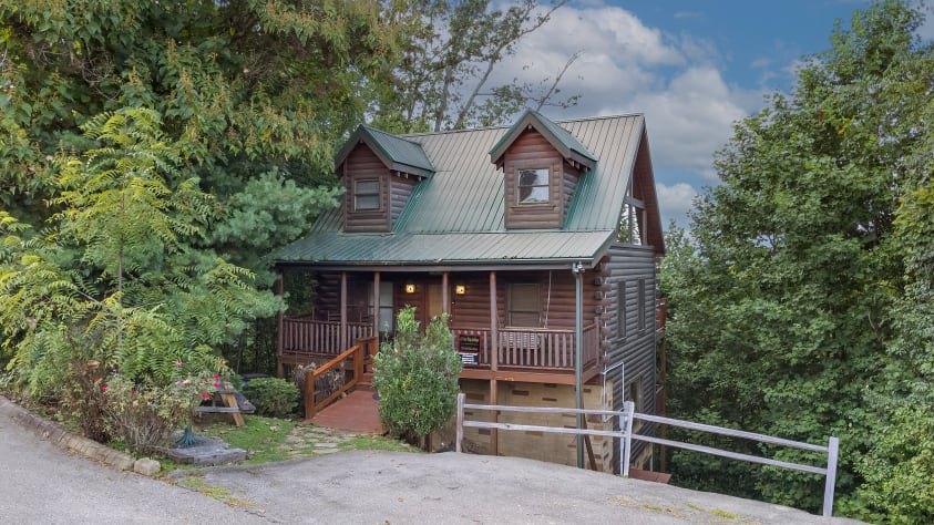 Gatlinburg, Tennessee Cabin Rental - Gallery Image #1