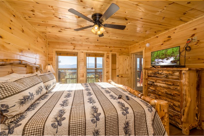 Gatlinburg, Tennessee Cabin Rental - Gallery Image #14