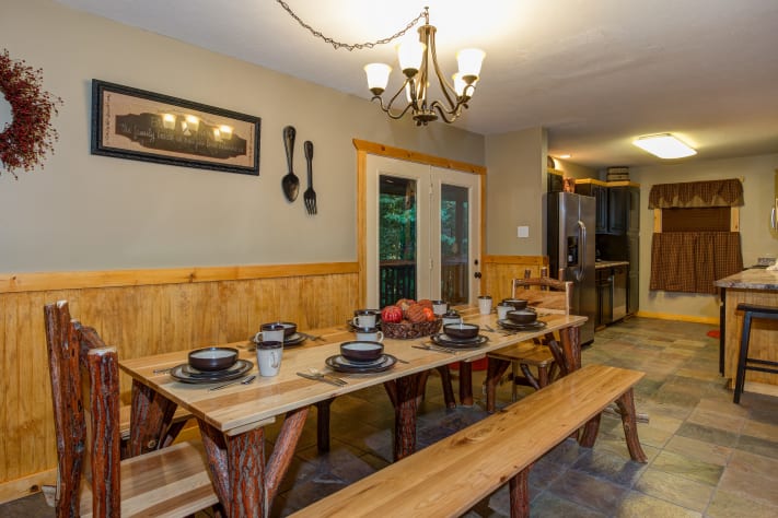Pigeon Forge, Tennessee Cabin Rental - Gallery Image #9