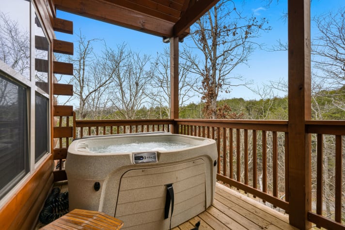 Sevierville, Tennessee Cabin Rental - Gallery Image #3