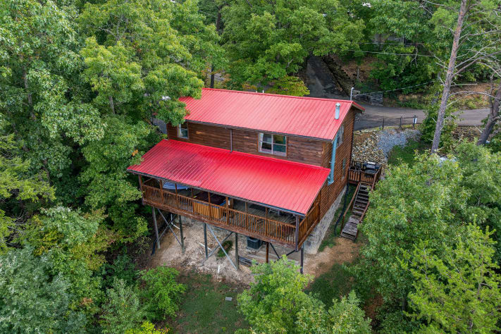 Pigeon Forge, Tennessee Cabin Rental - Gallery Image #6