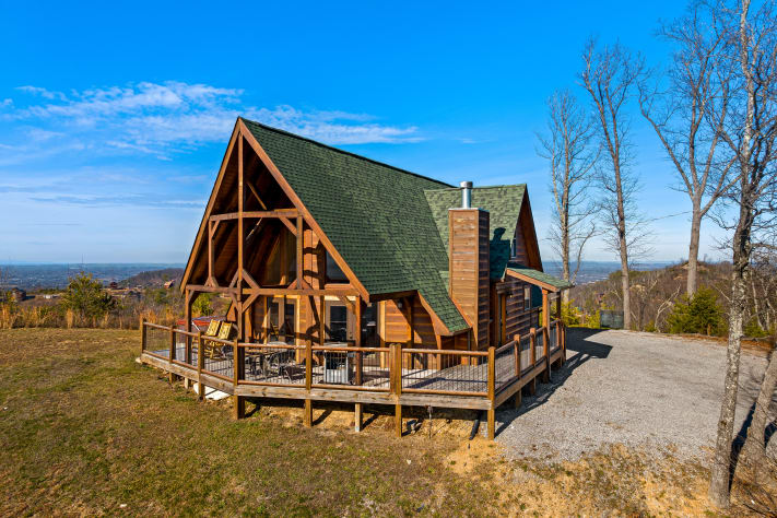 Pigeon Forge, Tennessee Cabin Rental - Gallery Image #3