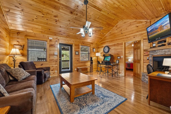 Pigeon Forge, Tennessee Cabin Rental - Gallery Image #8