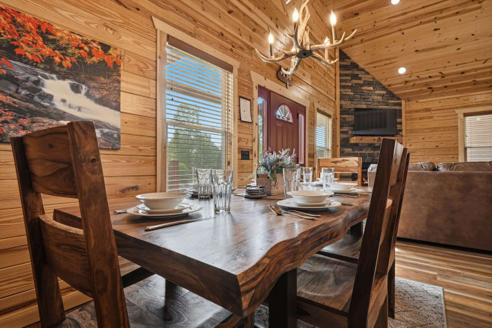 Gatlinburg, Tennessee Cabin Rental - Gallery Image #11