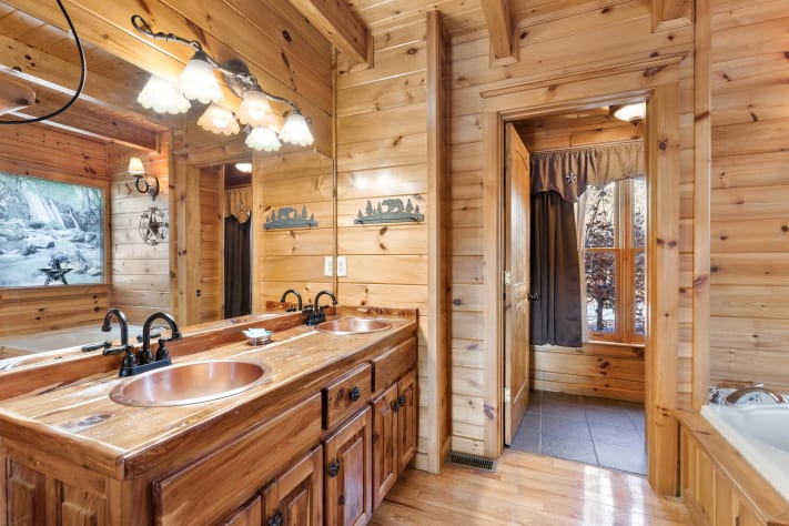 Pigeon Forge, Tennessee Cabin Rental - Gallery Image #15