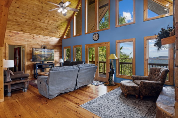 Pigeon Forge, Tennessee Lodge Rental - Gallery Image #4