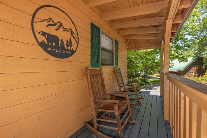 Pigeon Forge, Tennessee Cabin Rental - Gallery Image #2
