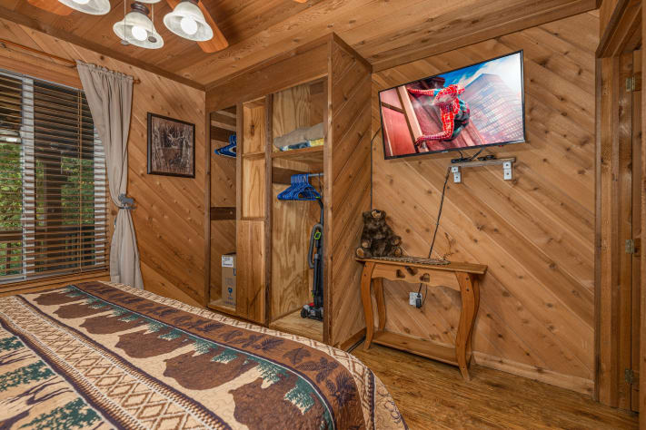 Pigeon Forge, Tennessee Cabin Rental - Gallery Image #14