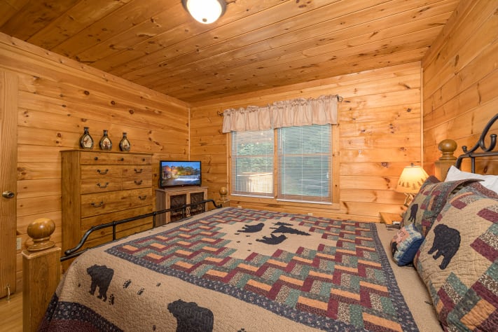 Pigeon Forge, Tennessee Cabin Rental - Gallery Image #13