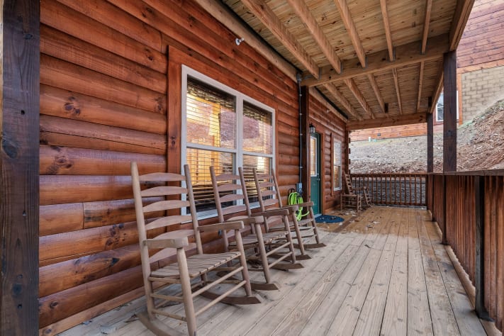 Pigeon Forge, Tennessee Cabin Rental - Gallery Image #14