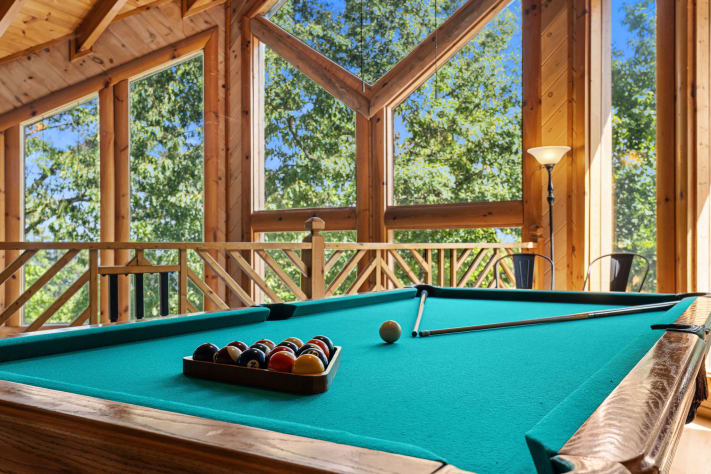 Pigeon Forge, Tennessee Cabin Rental - Gallery Image #2