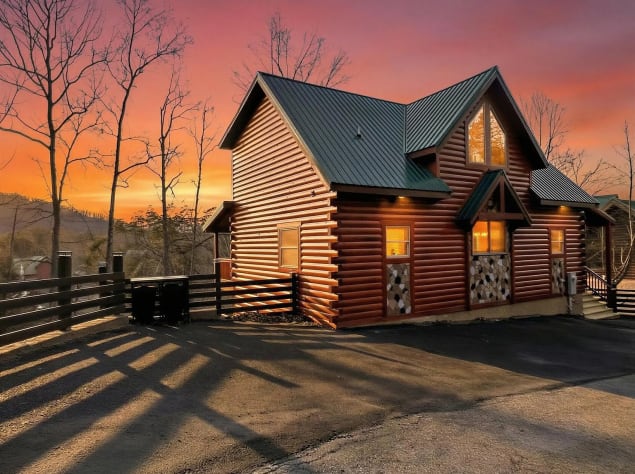 Pigeon Forge, Tennessee Cabin Rental - Gallery Image #1