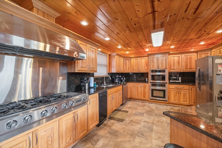 Pigeon Forge, Tennessee Cabin Rental - Gallery Image #8