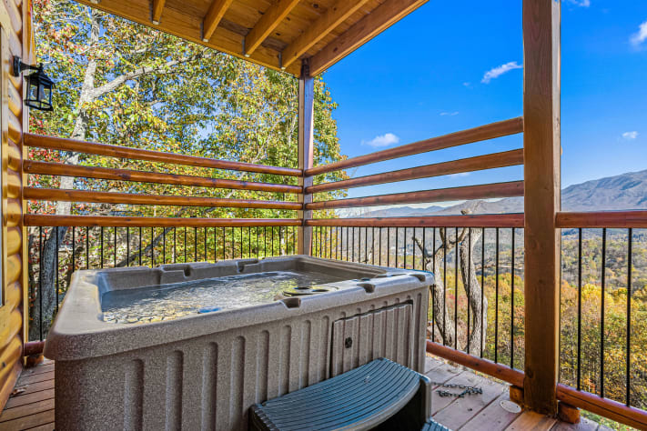 Gatlinburg, Tennessee Cabin Rental - Gallery Image #17