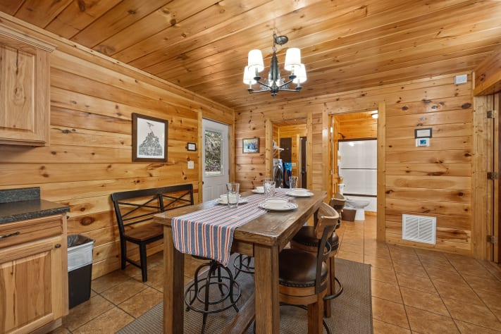 Pigeon Forge, Tennessee Cabin Rental - Gallery Image #7
