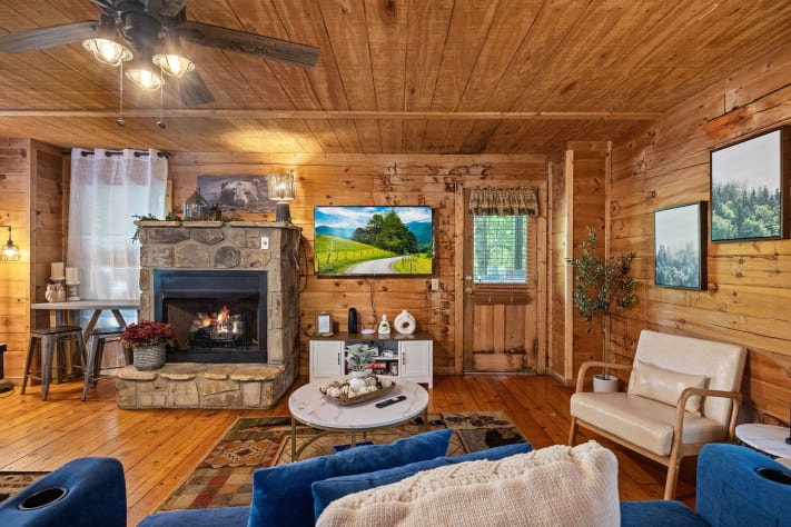 Gatlinburg, Tennessee Cabin Rental - Gallery Image #7