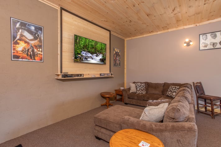 Gatlinburg, Tennessee Cabin Rental - Gallery Image #24