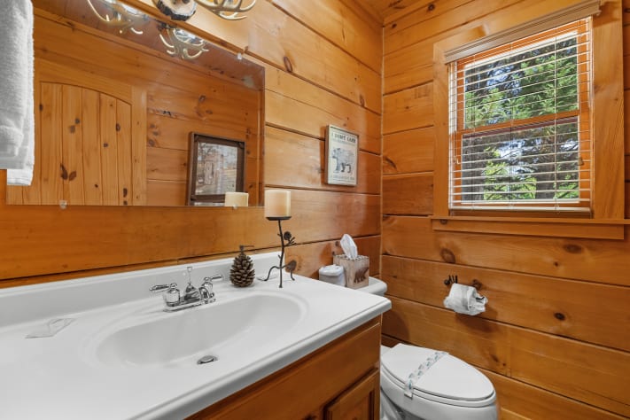 Pigeon Forge, Tennessee Cabin Rental - Gallery Image #15