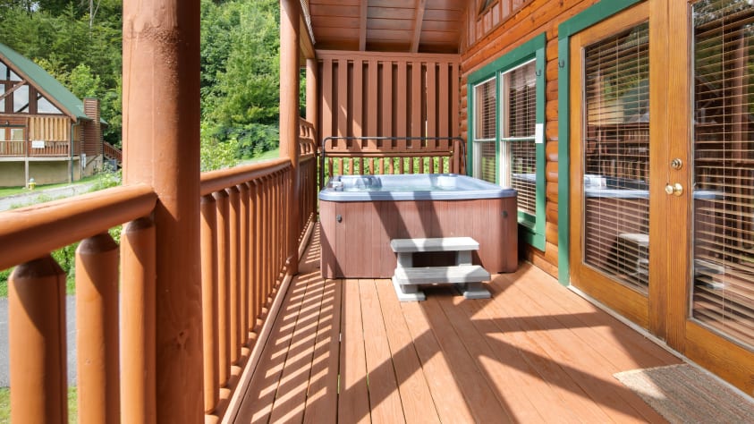 Pigeon Forge, Tennessee Cabin Rental - Gallery Image #19