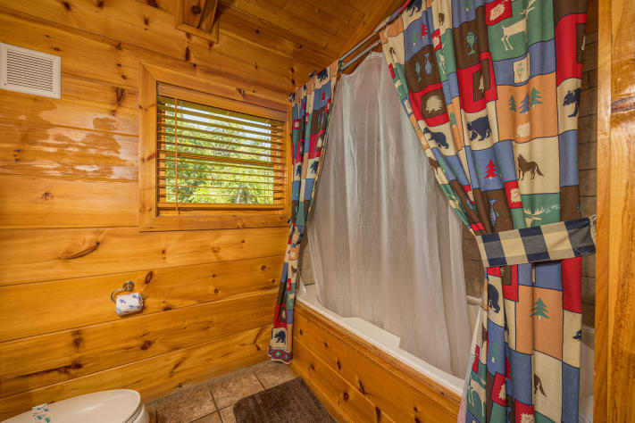 Pigeon Forge, Tennessee Cabin Rental - Gallery Image #18