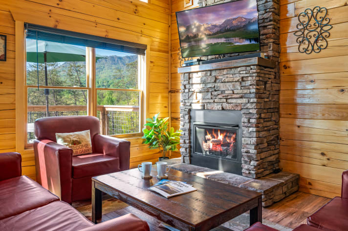 Sevierville, Tennessee Cabin Rental - Gallery Image #13