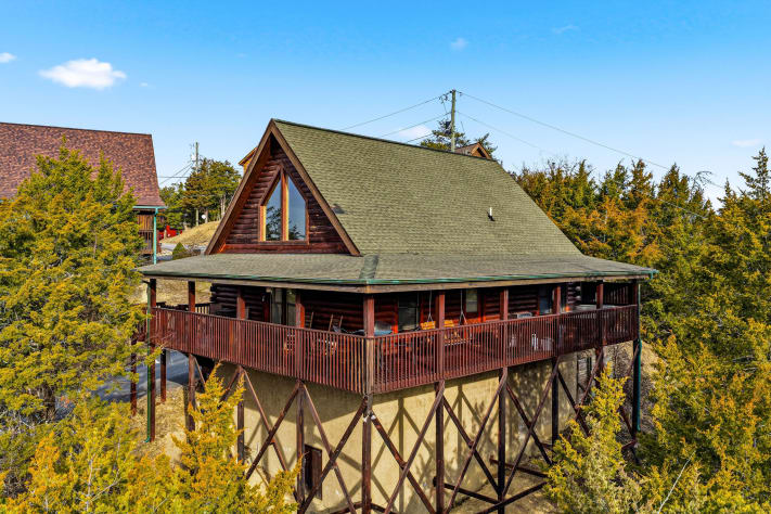 Sevierville, Tennessee Cabin Rental - Gallery Image #6