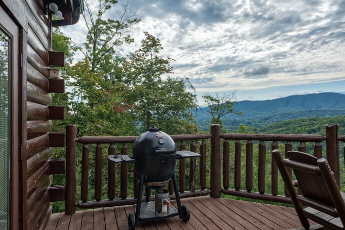 Pigeon Forge, Tennessee Cabin Rental - Gallery Image #10