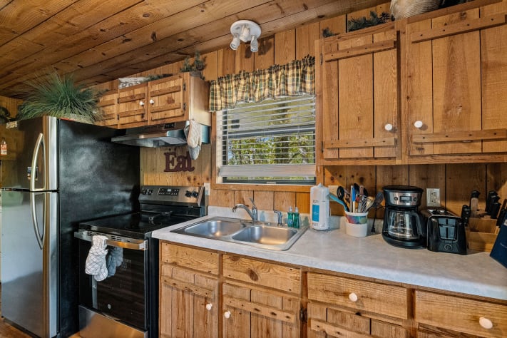 Pigeon Forge, Tennessee Cabin Rental - Gallery Image #9