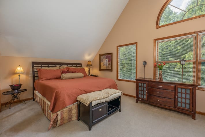 Pigeon Forge, Tennessee Cabin Rental - Gallery Image #16
