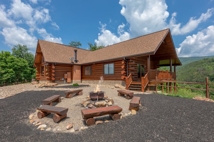 Pigeon Forge, Tennessee Cabin Rental - Gallery Image #2